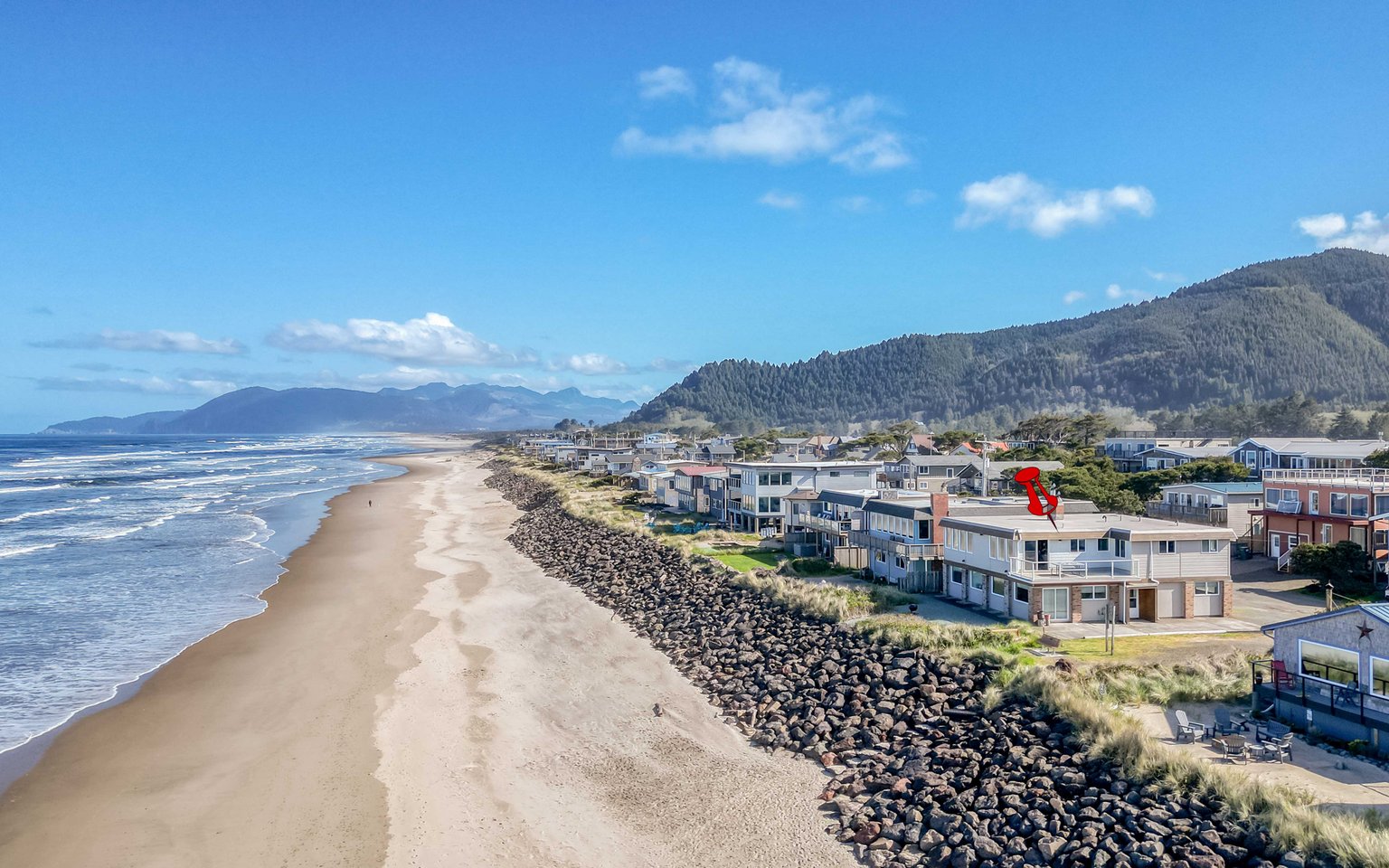 Rockaway Beach Vacation Rental
