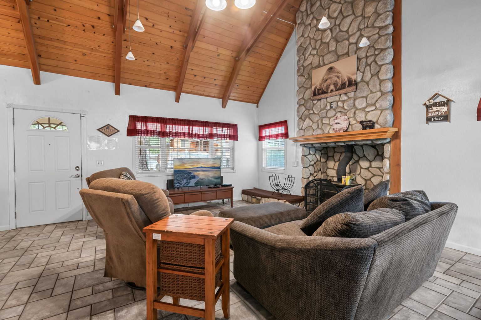 Big Bear Vacation Rental