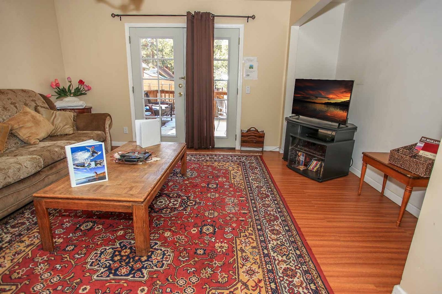 Big Bear Lake Vacation Rental