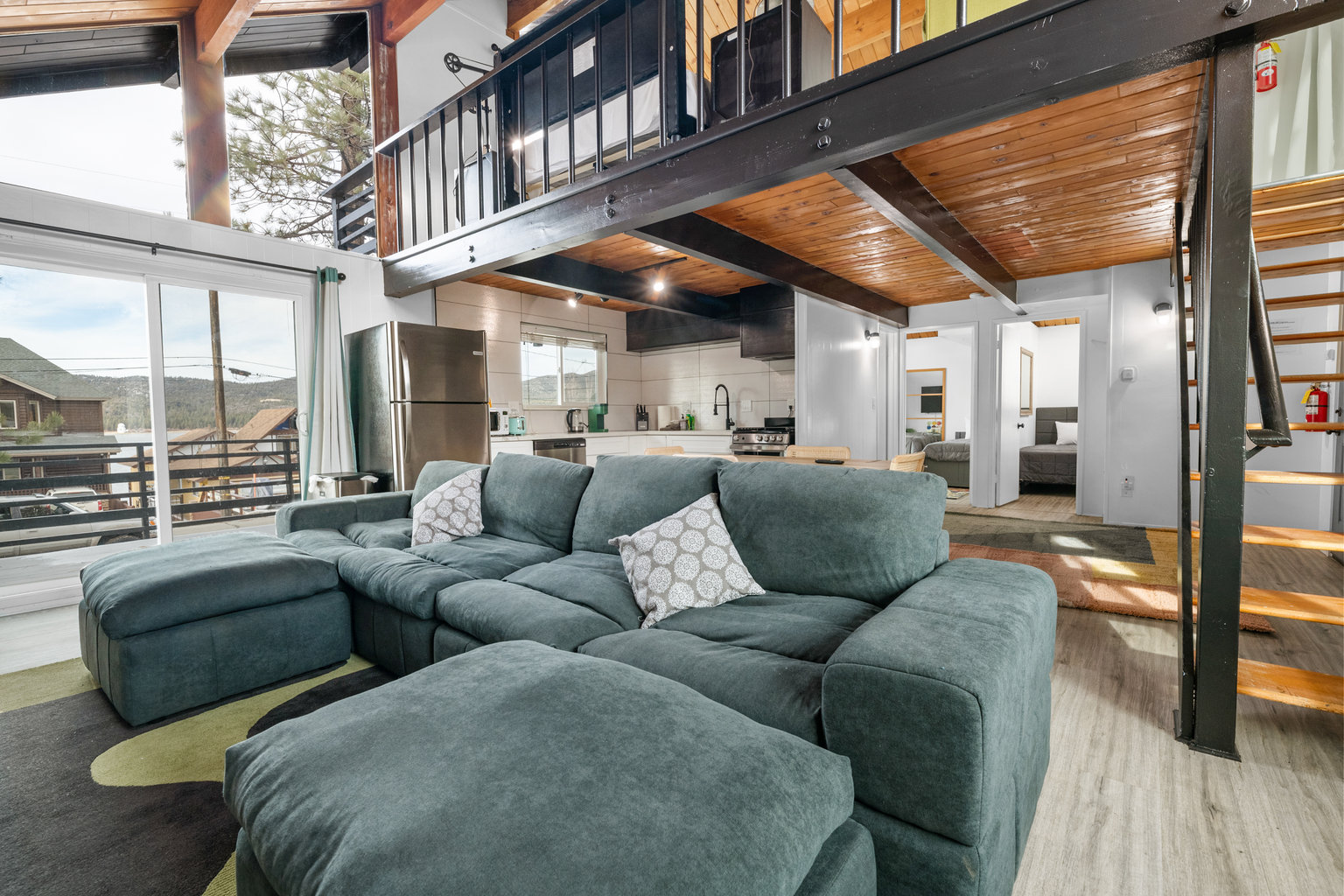 Big Bear Lake Vacation Rental