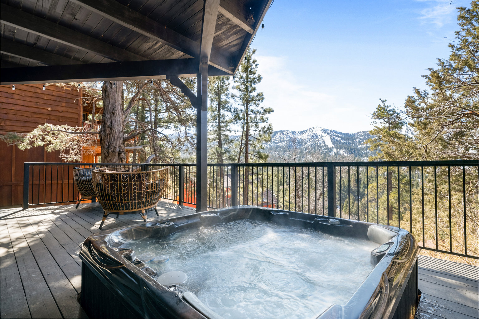 Big Bear Lake Vacation Rental
