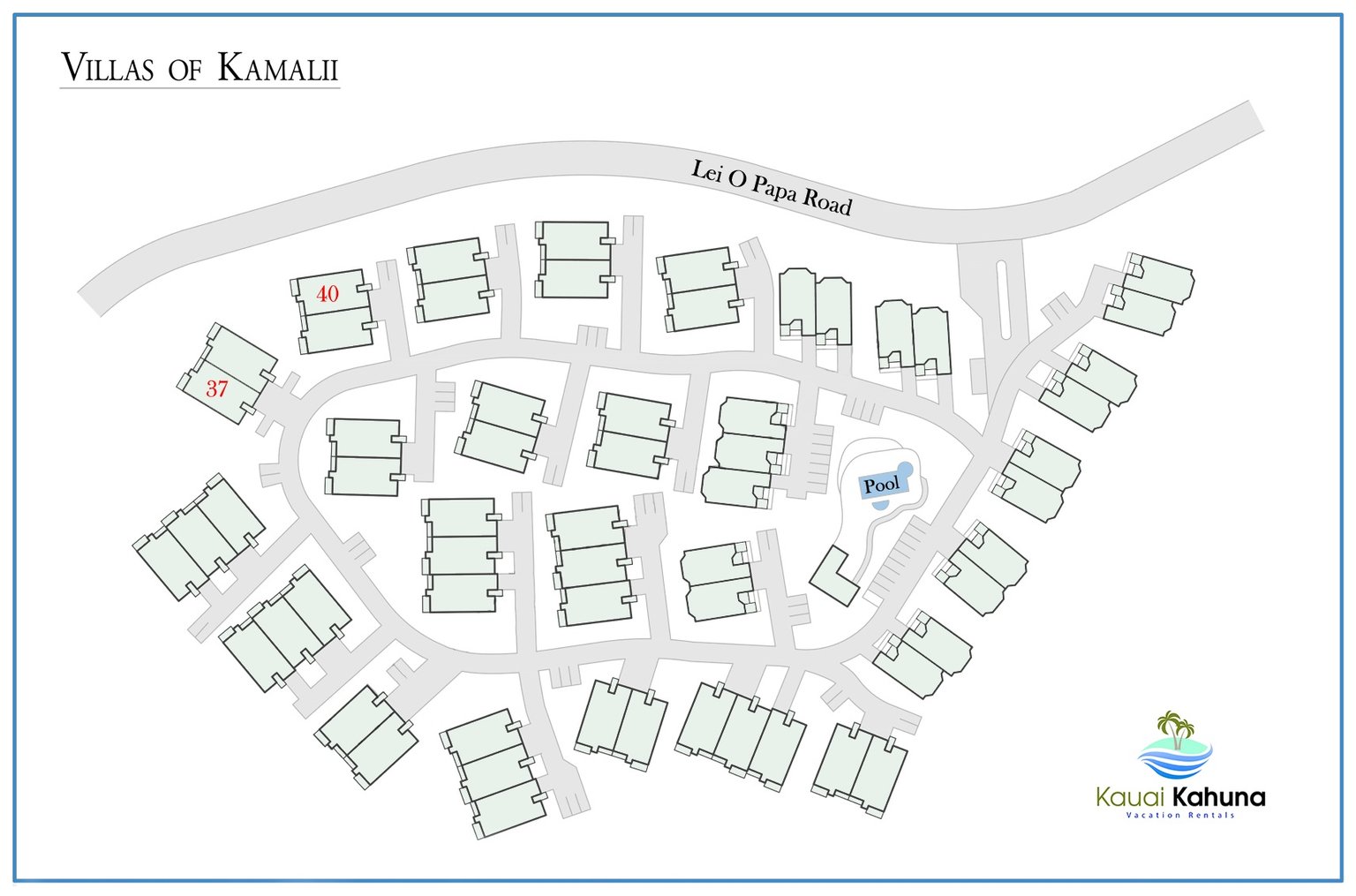 Princeville Vacation Rental