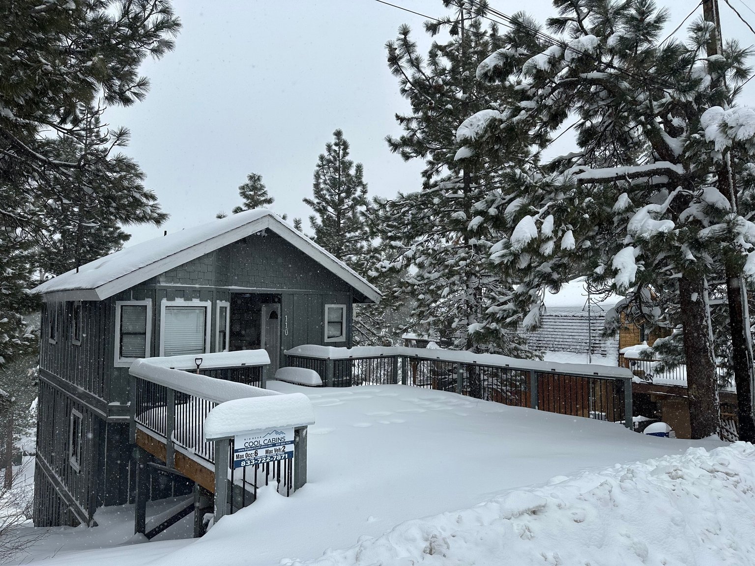 Big Bear Vacation Rental