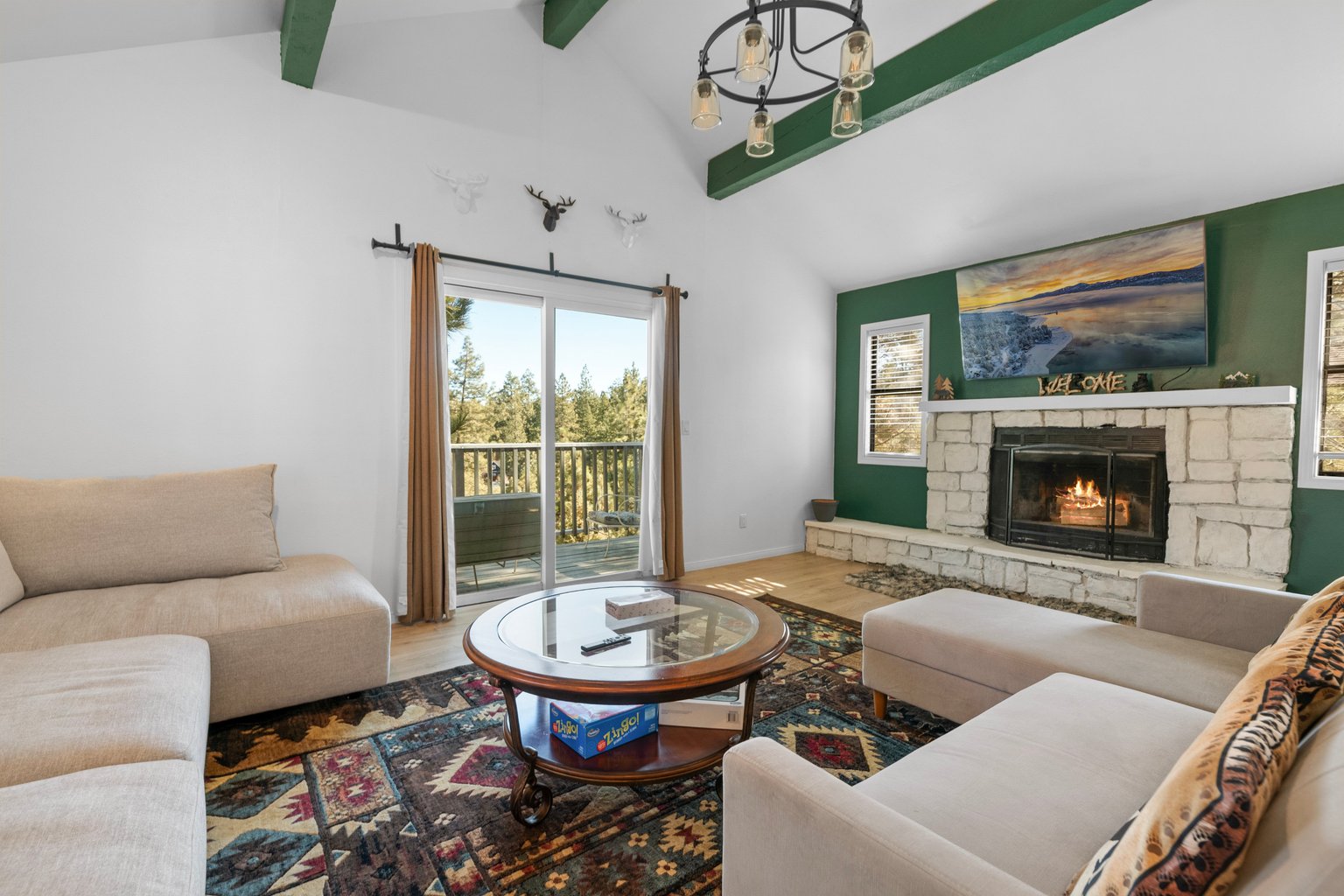 Big Bear Vacation Rental