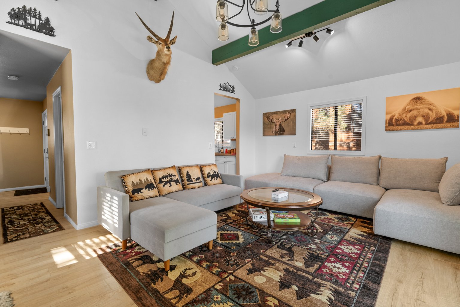 Big Bear Vacation Rental