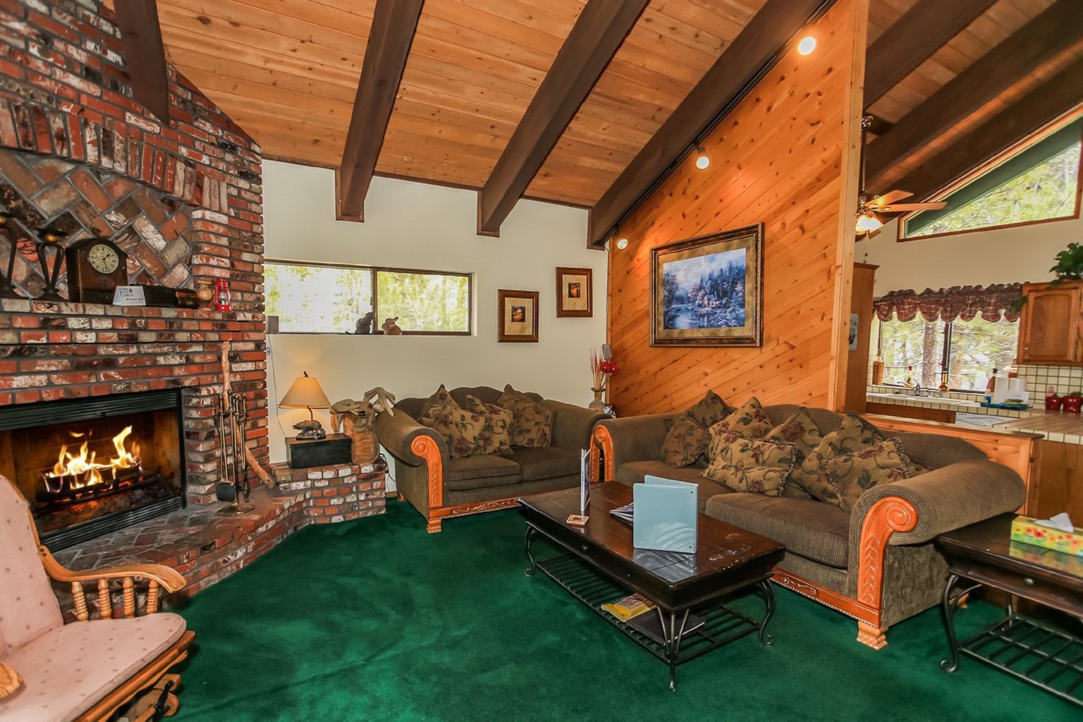 Big Bear Lake Vacation Rental
