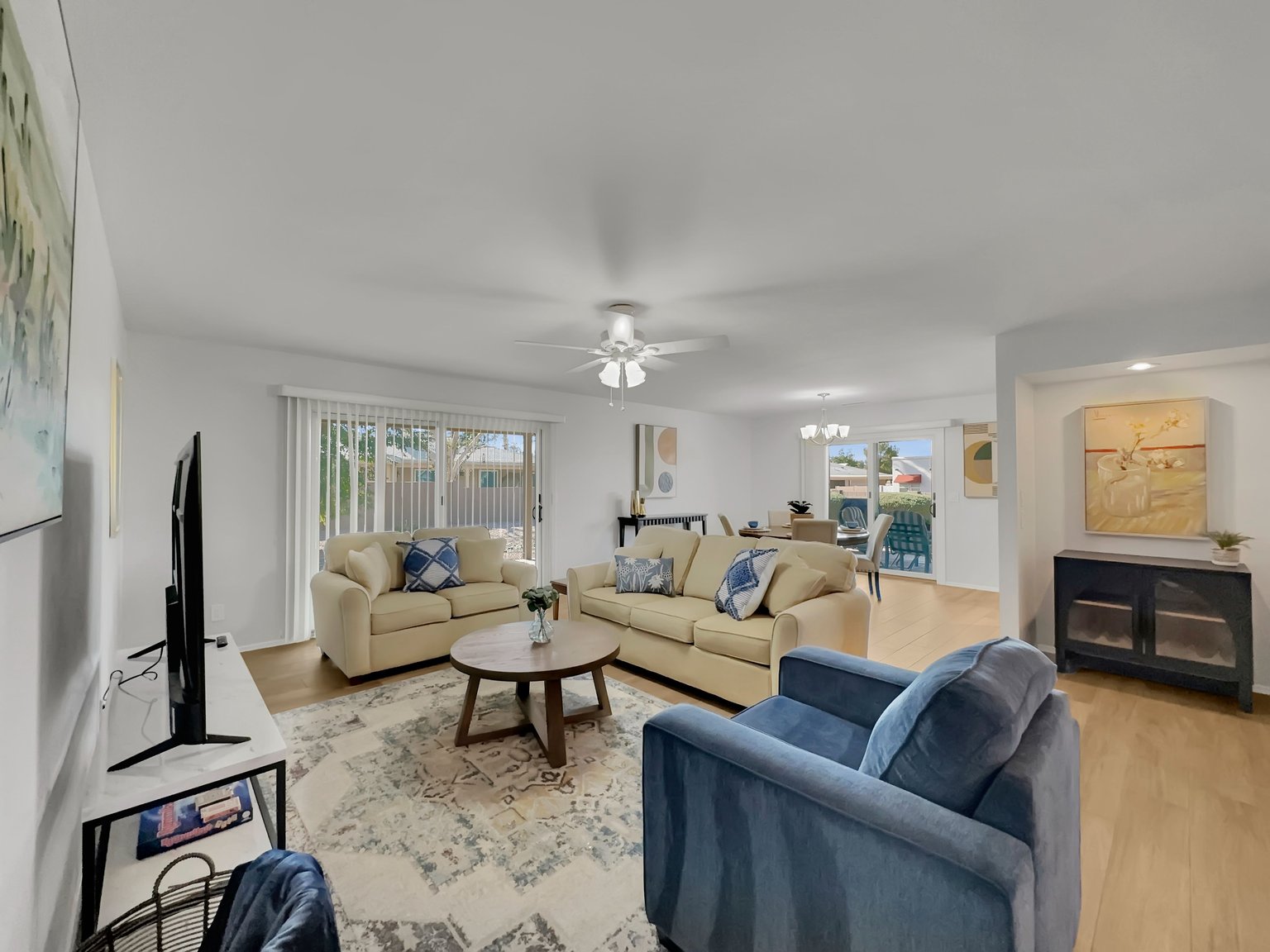 Sun Lakes Vacation Rental