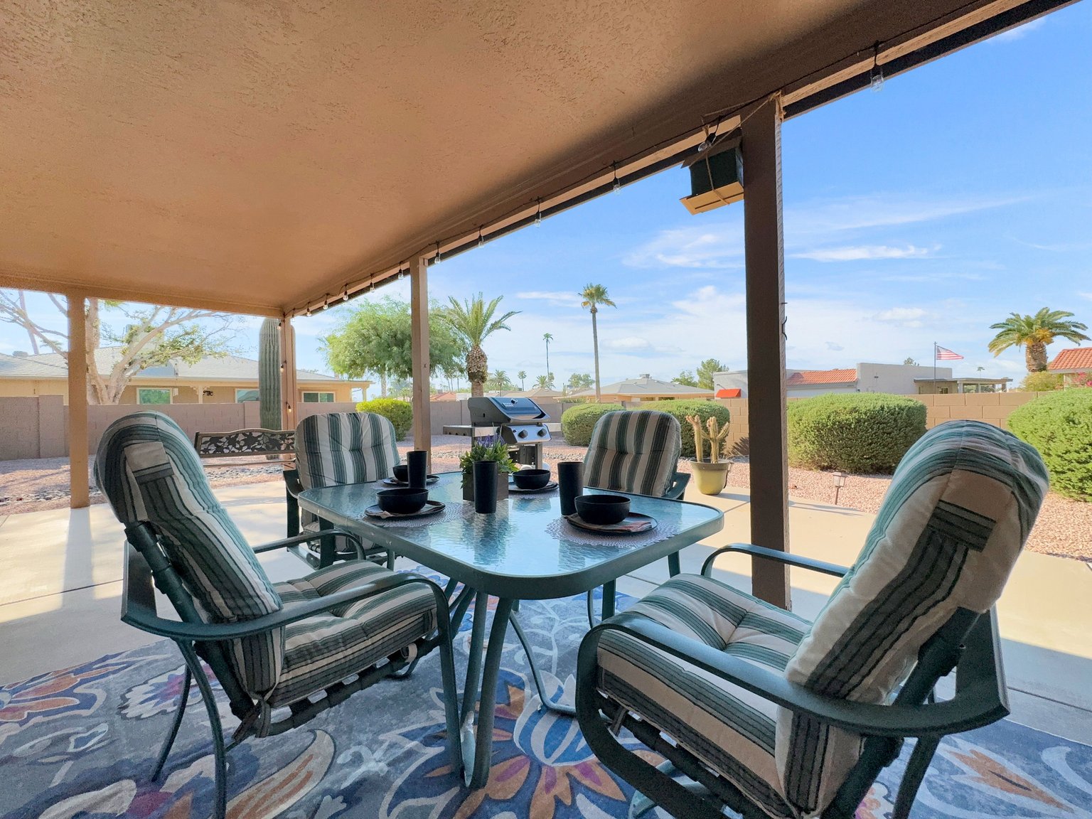 Sun Lakes Vacation Rental