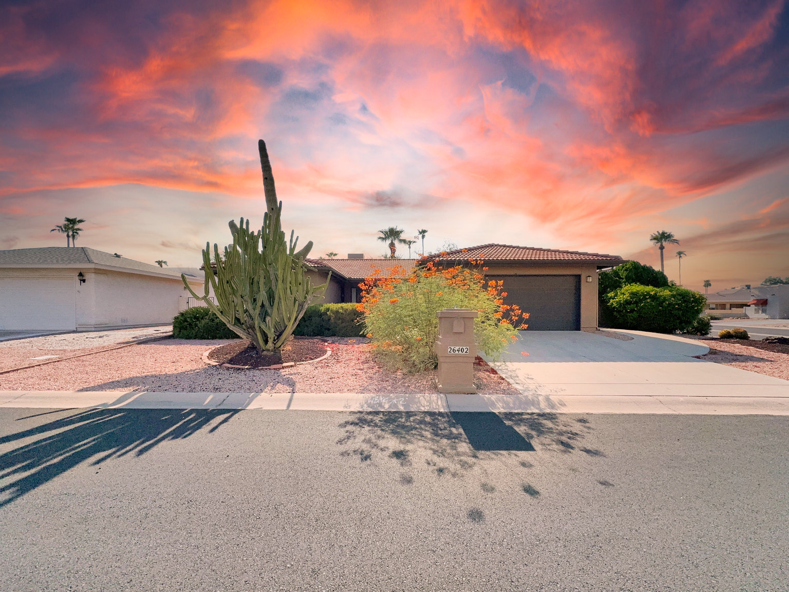 Sun Lakes Vacation Rental