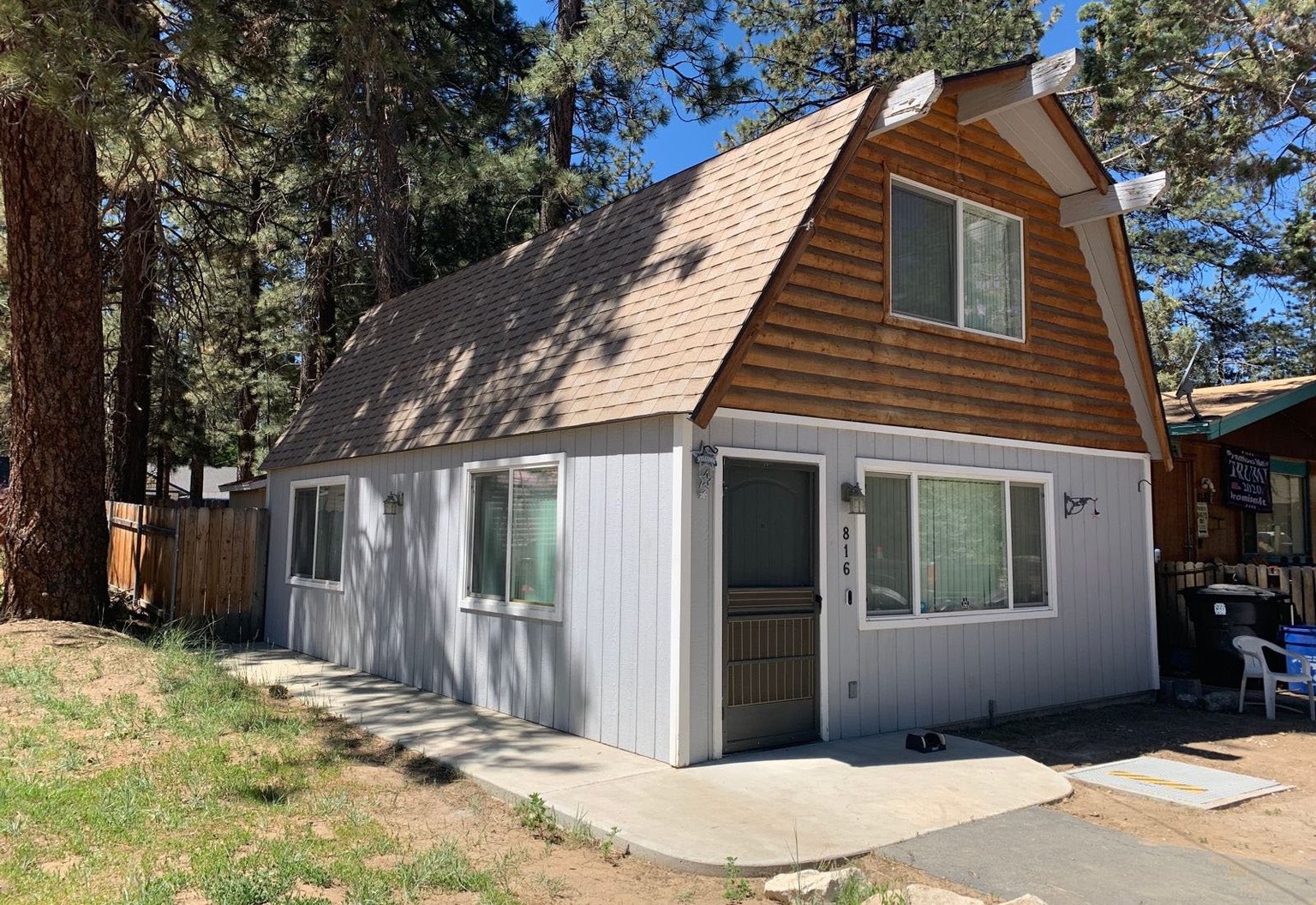Big Bear Vacation Rental
