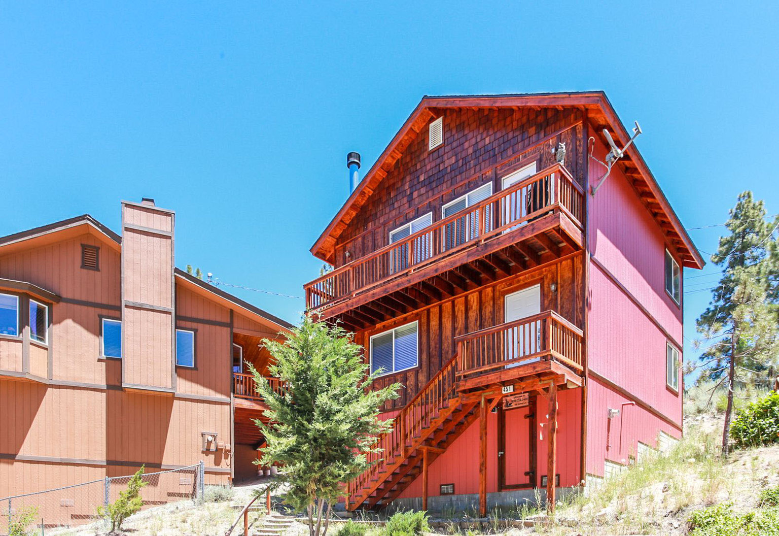 Big Bear Lake Vacation Rental
