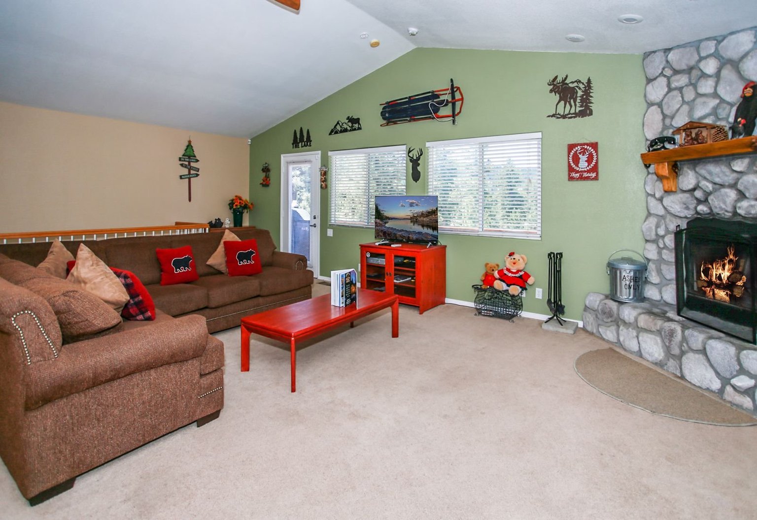 Big Bear Lake Vacation Rental
