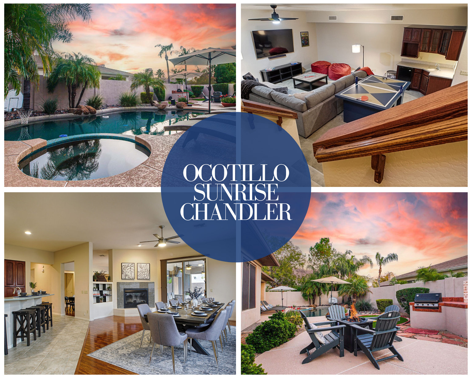Chandler Vacation Rental