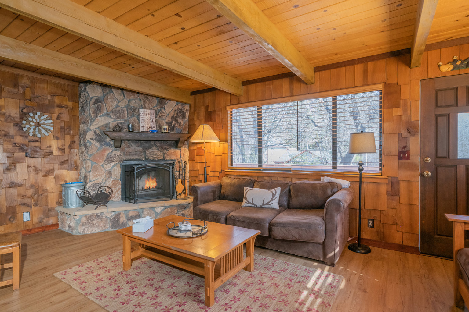 Big Bear Vacation Rental