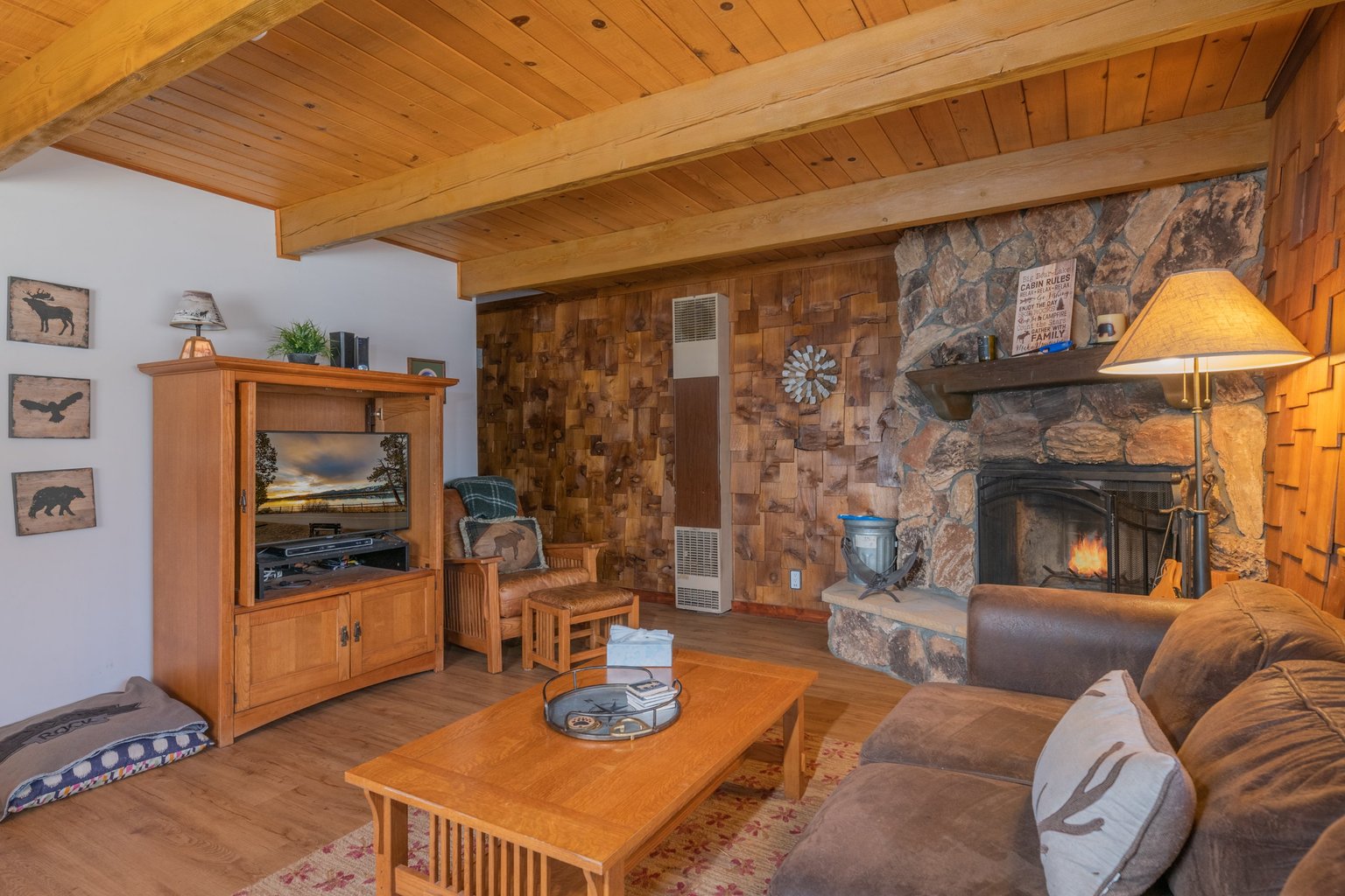 Big Bear Vacation Rental