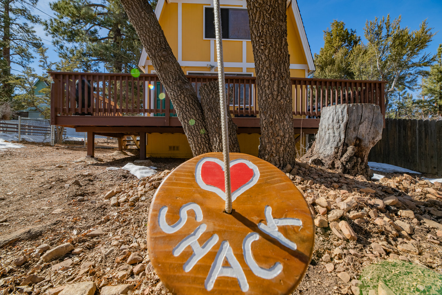 Big Bear Vacation Rental