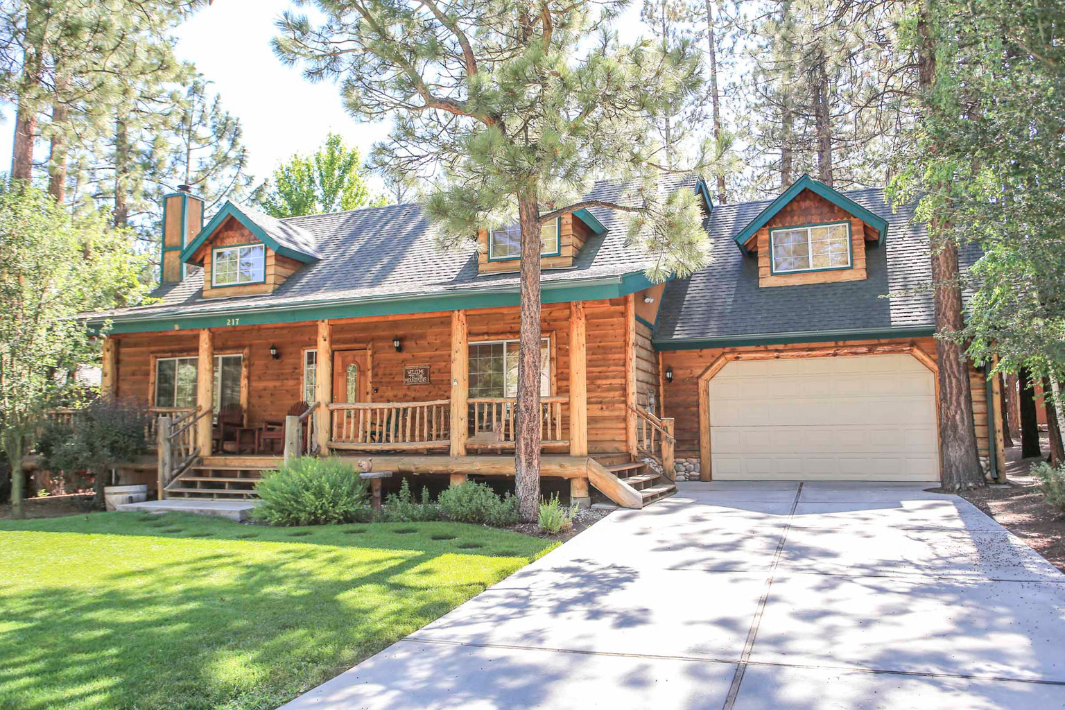 Big Bear Lake Vacation Rental