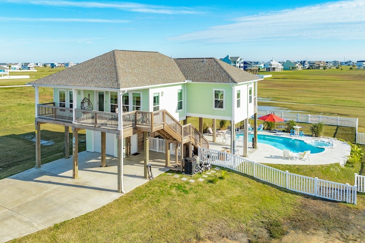 Galveston Vacation Rental