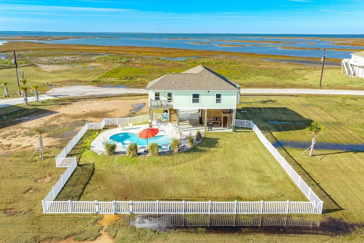 Galveston Vacation Rental