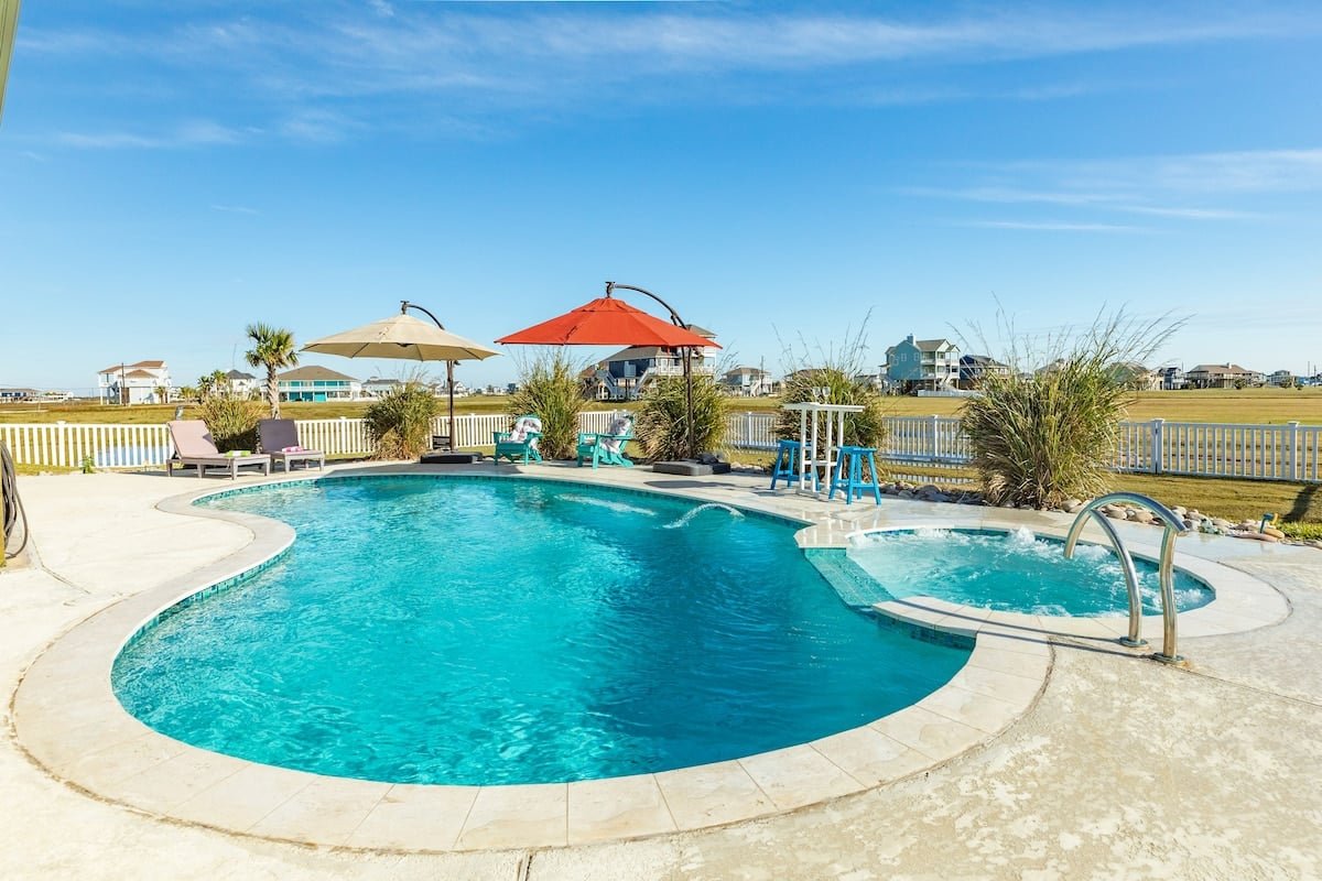 Galveston Vacation Rental