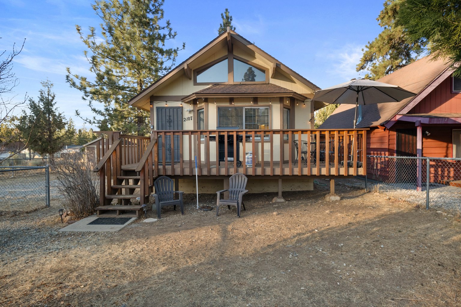 Big Bear Vacation Rental