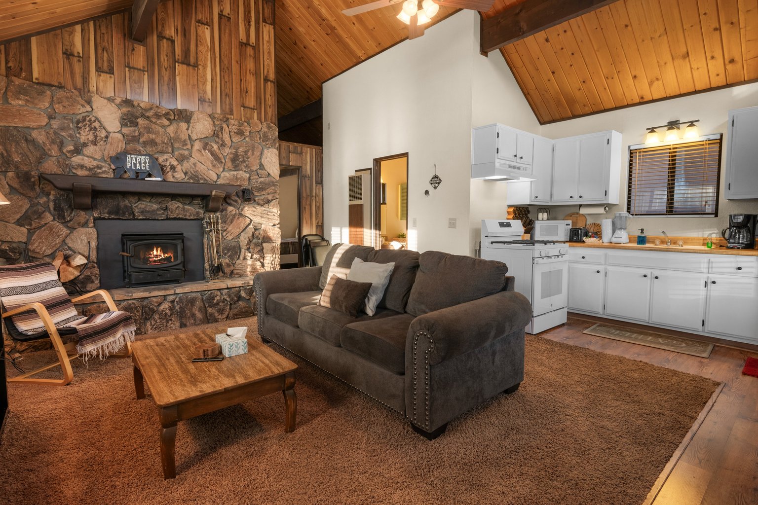Big Bear Vacation Rental