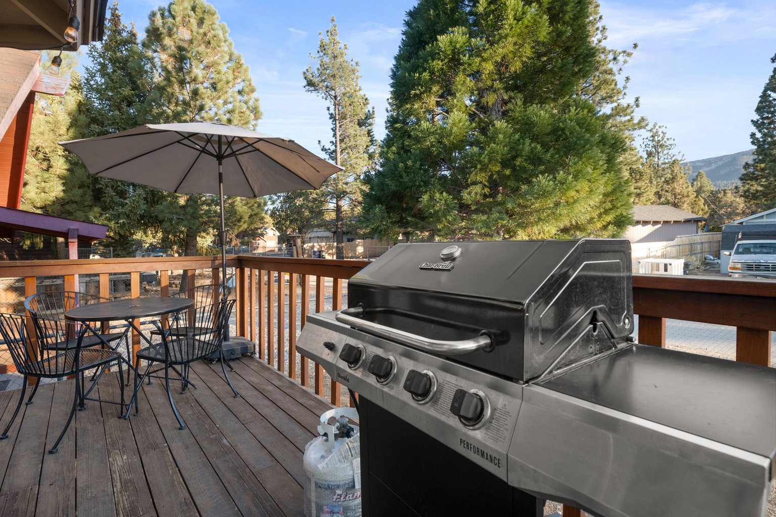 Big Bear Vacation Rental