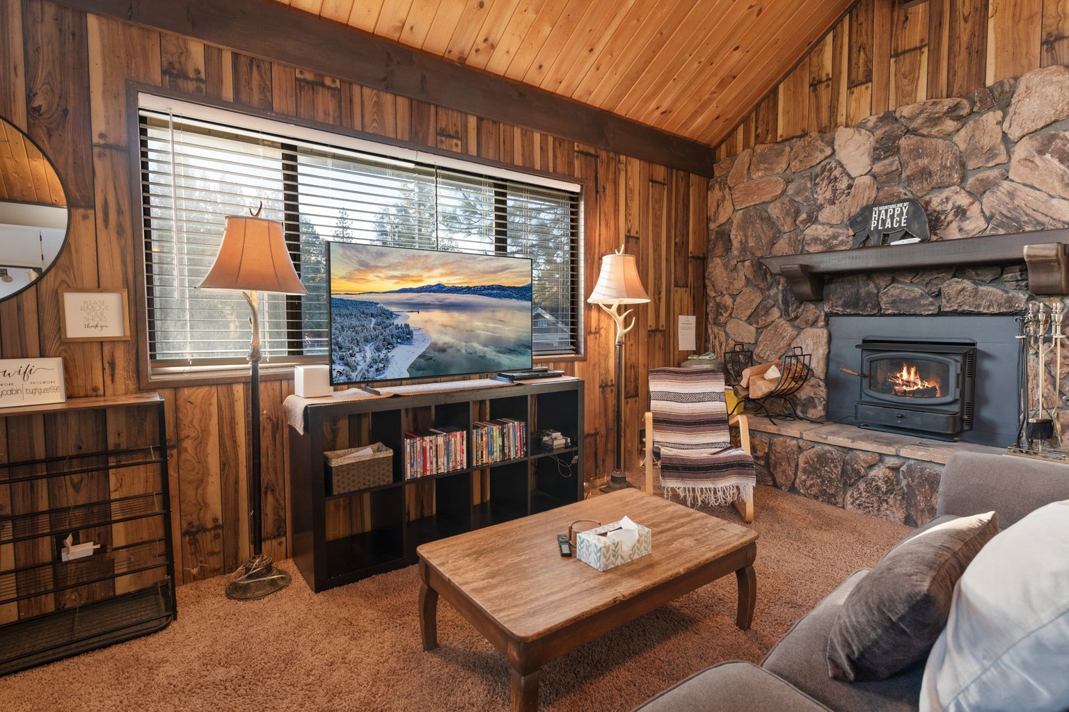 Big Bear Vacation Rental