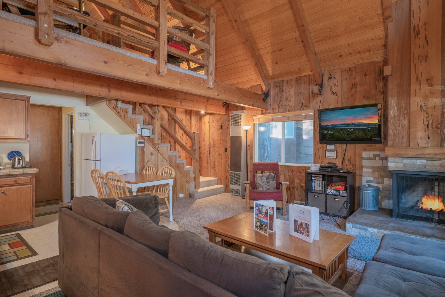 Big Bear Lake Vacation Rental