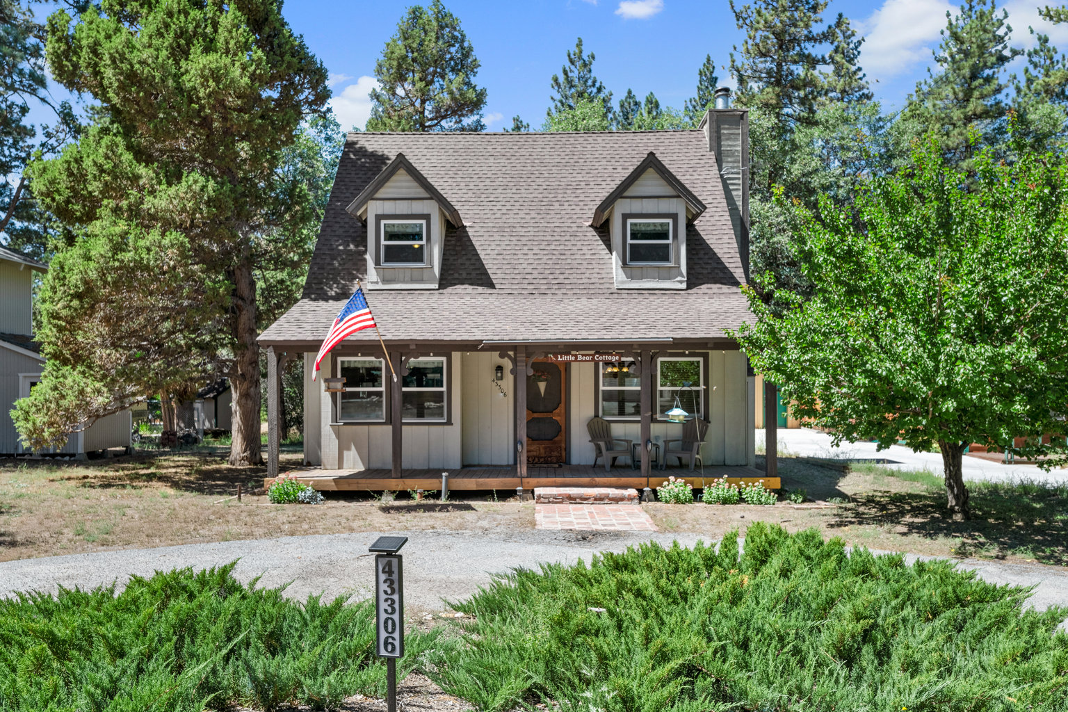Big Bear Lake Vacation Rental