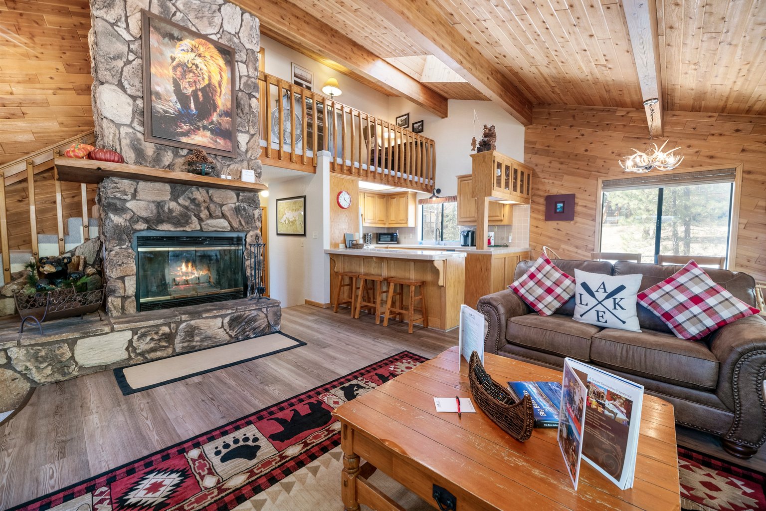 Big Bear Lake Vacation Rental