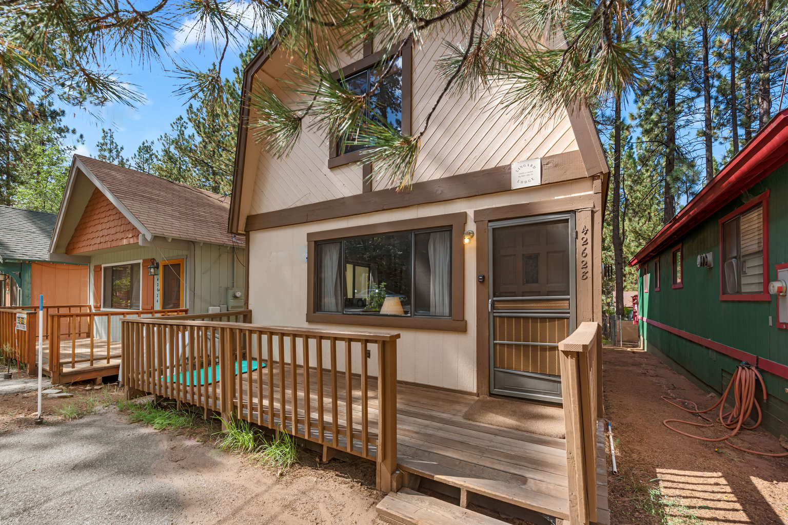 Big Bear Lake Vacation Rental