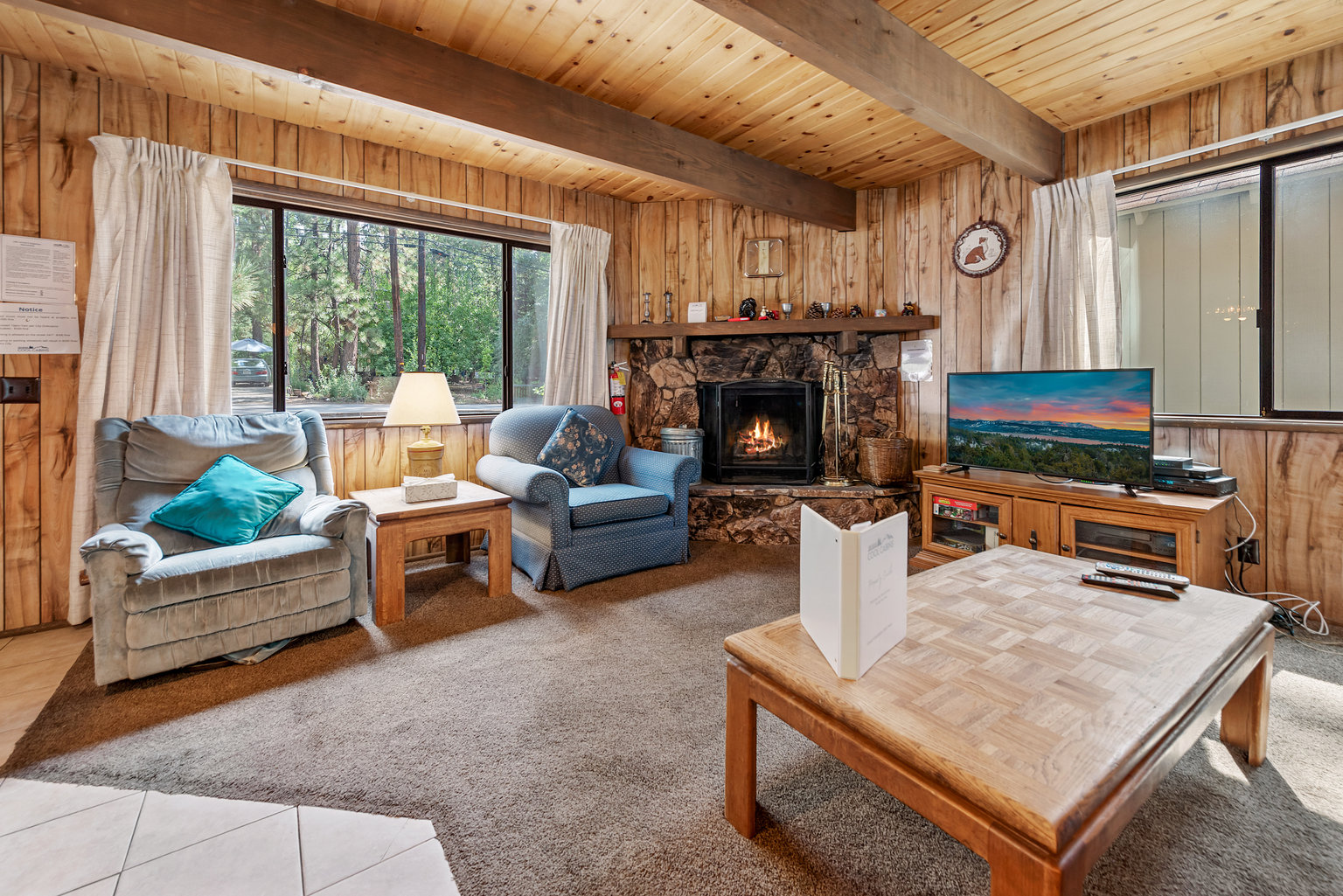Big Bear Lake Vacation Rental