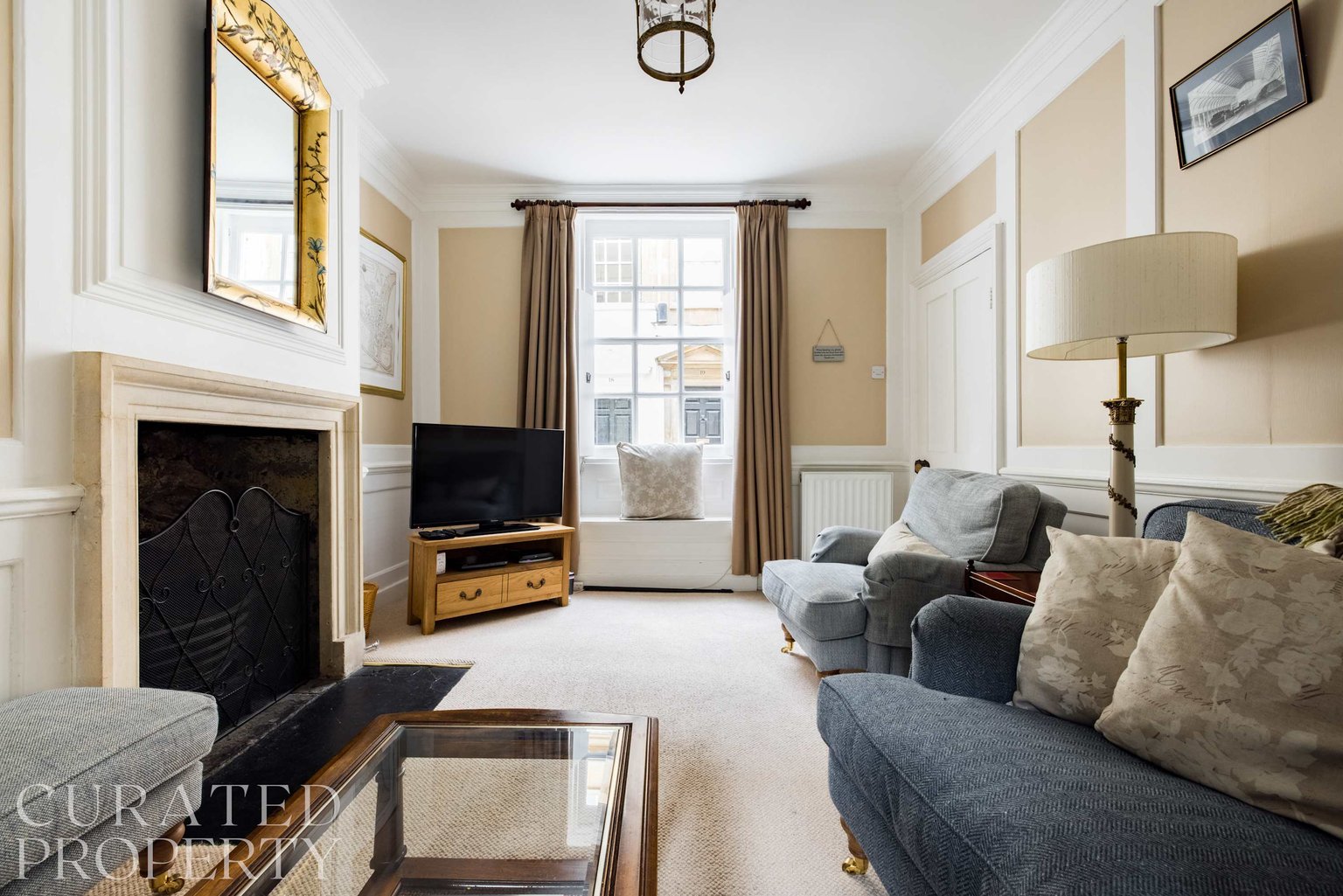 Bath Vacation Rental