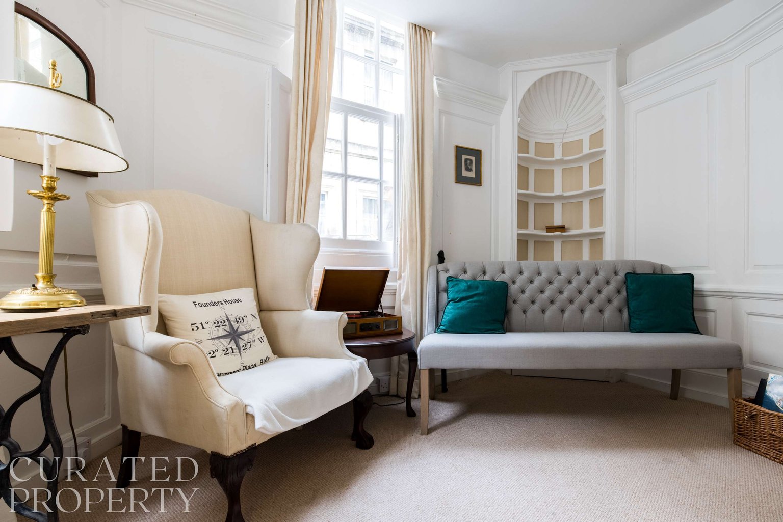 Bath Vacation Rental