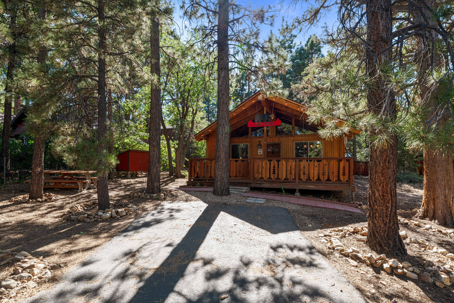 Big Bear Vacation Rental