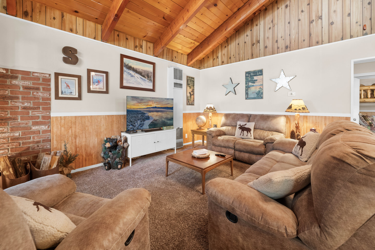 Big Bear Vacation Rental