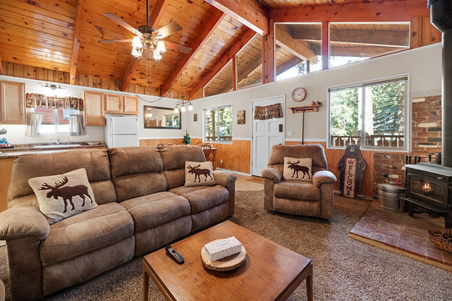 Big Bear Vacation Rental