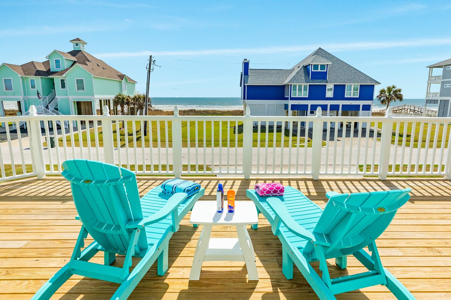Galveston Vacation Rental