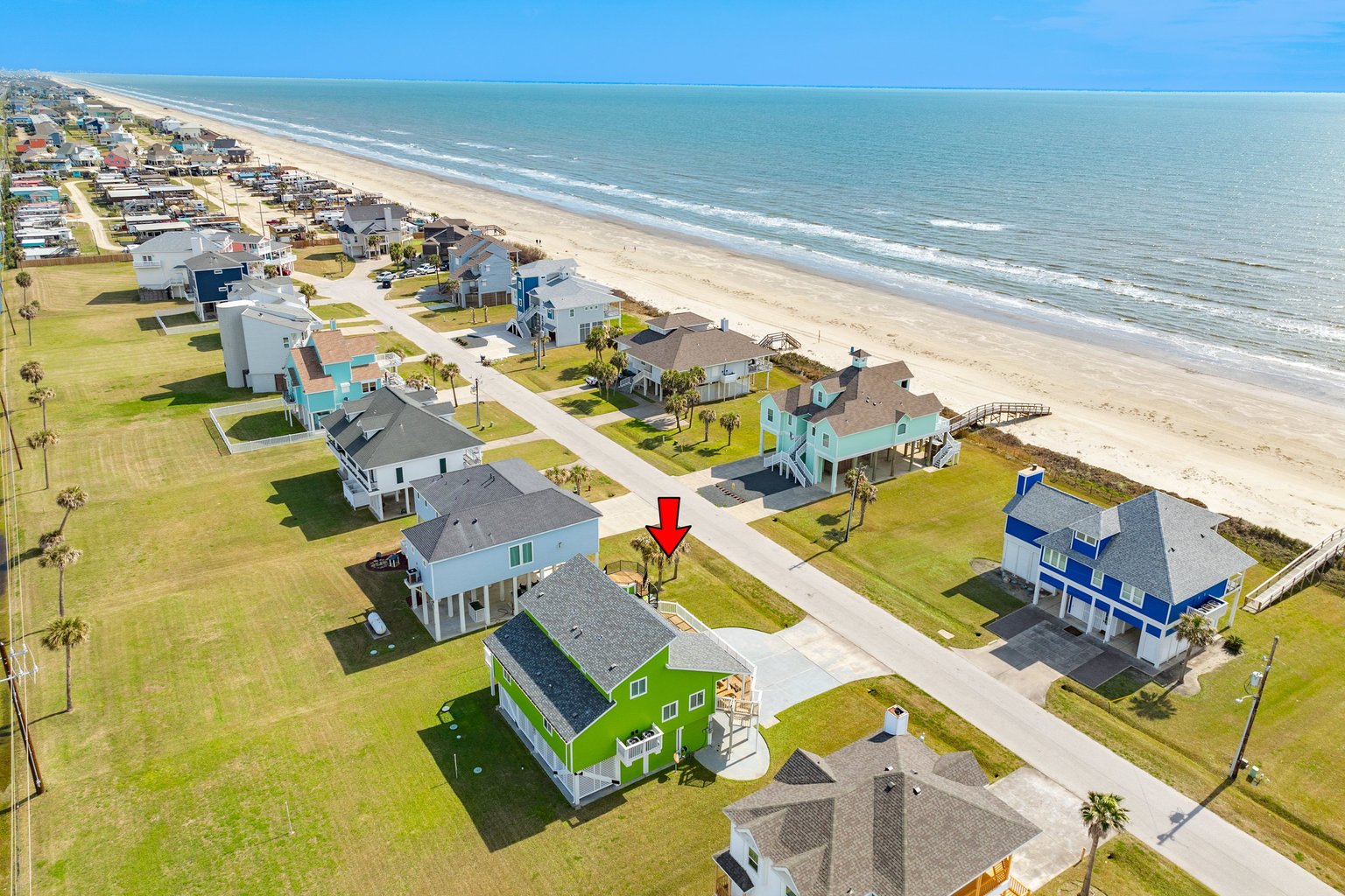 Galveston Vacation Rental
