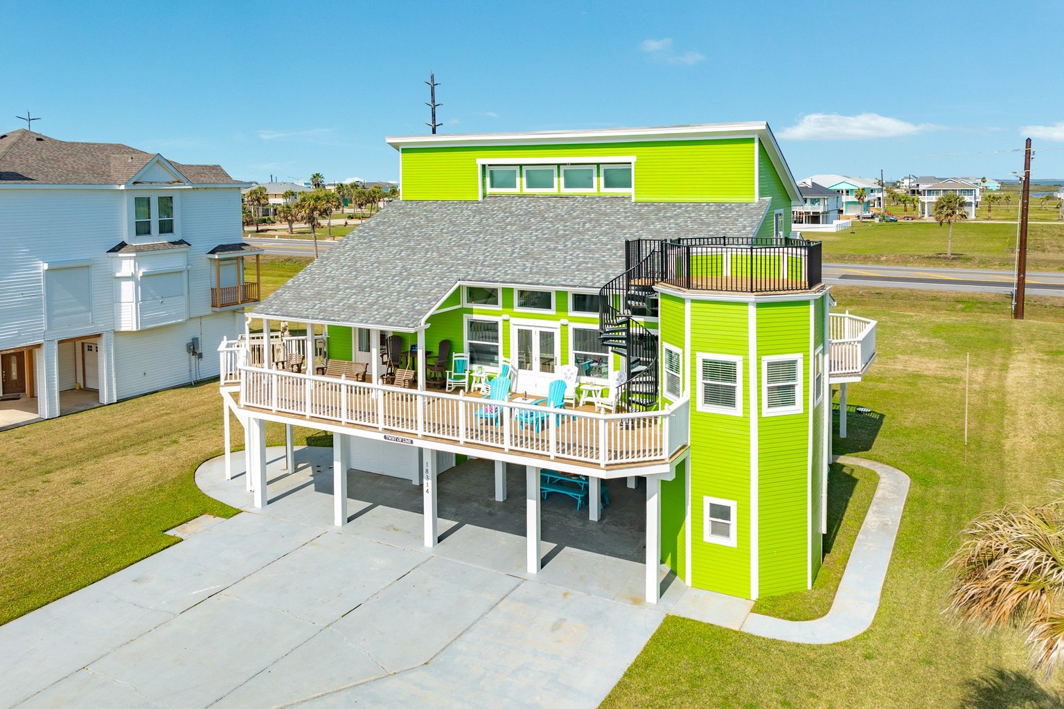 Galveston Vacation Rental