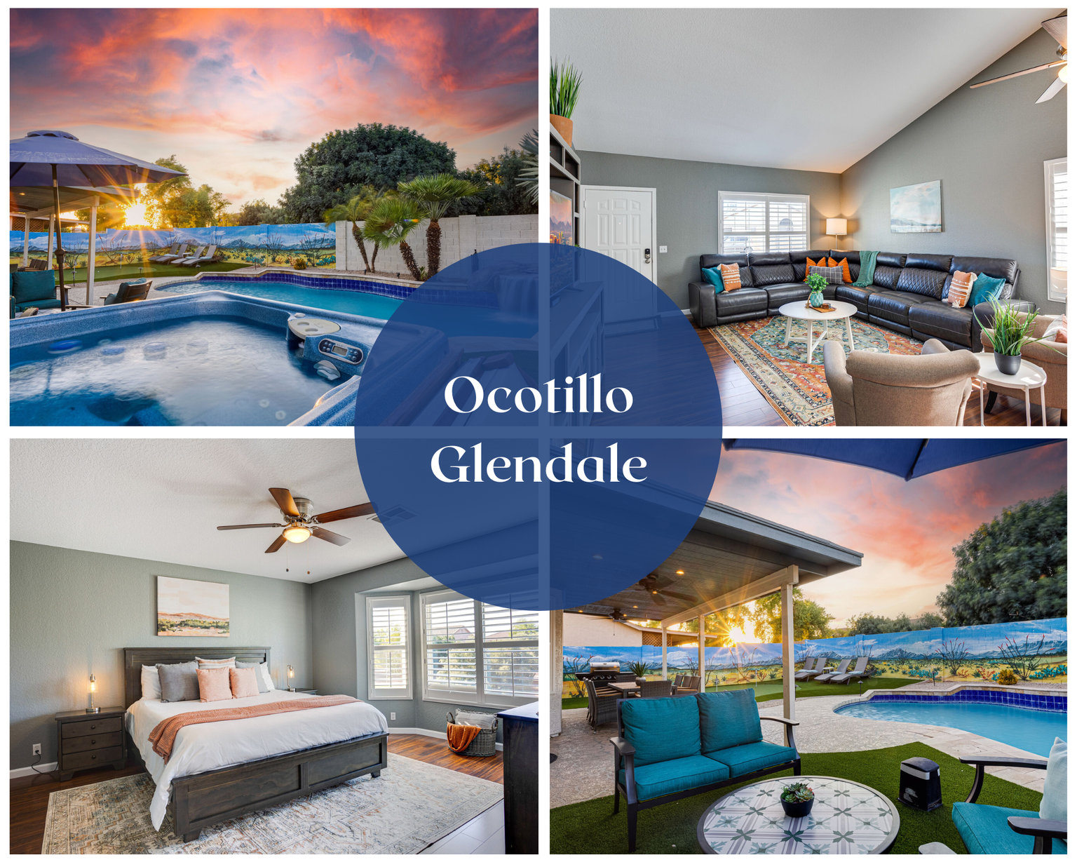 Glendale Vacation Rental