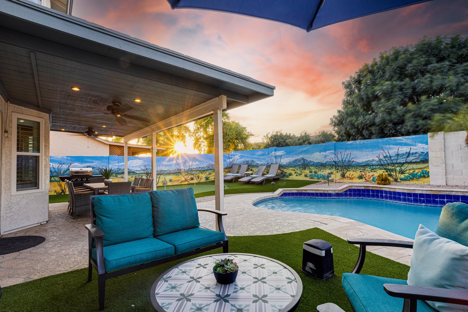 Glendale Vacation Rental