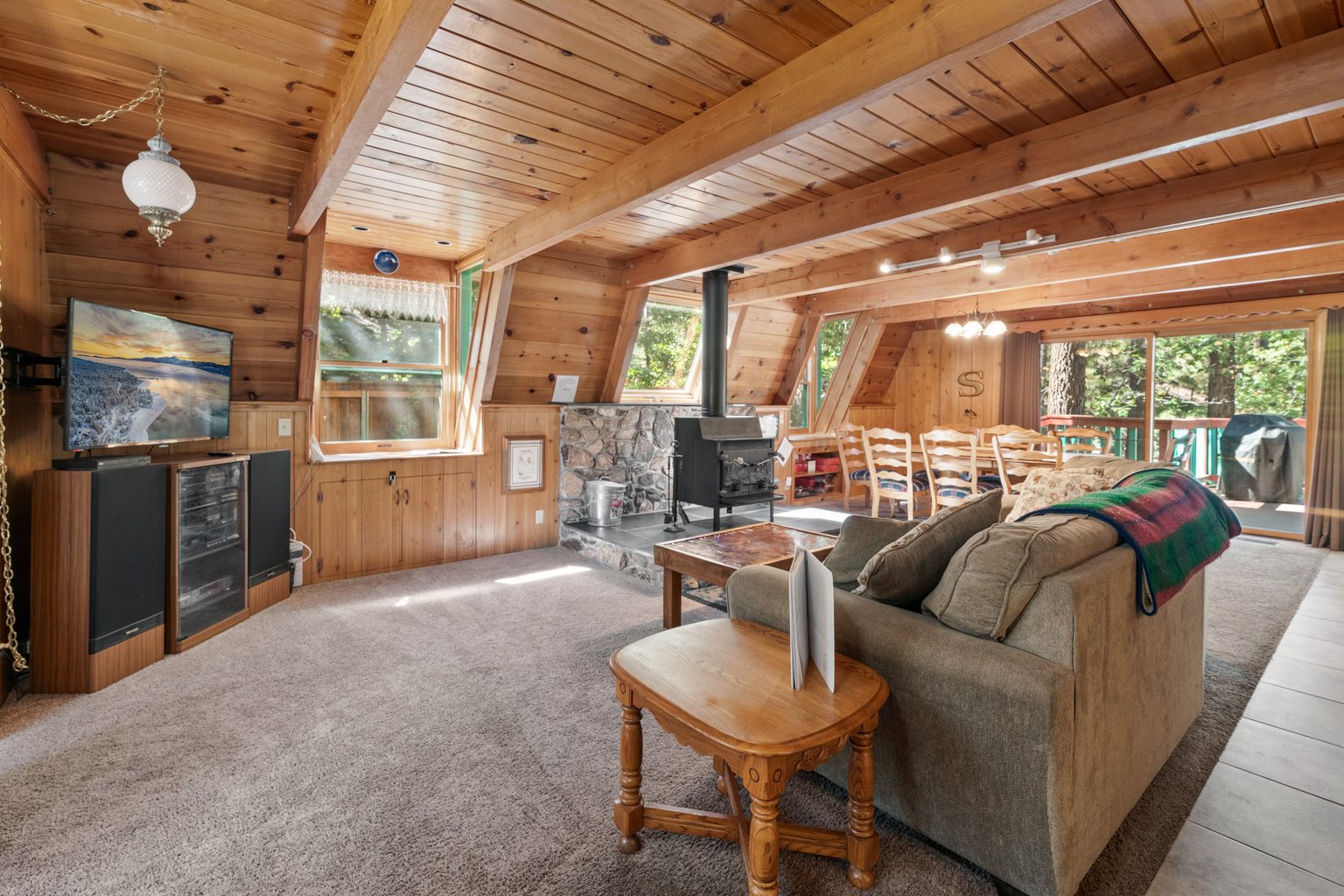 Big Bear Lake Vacation Rental