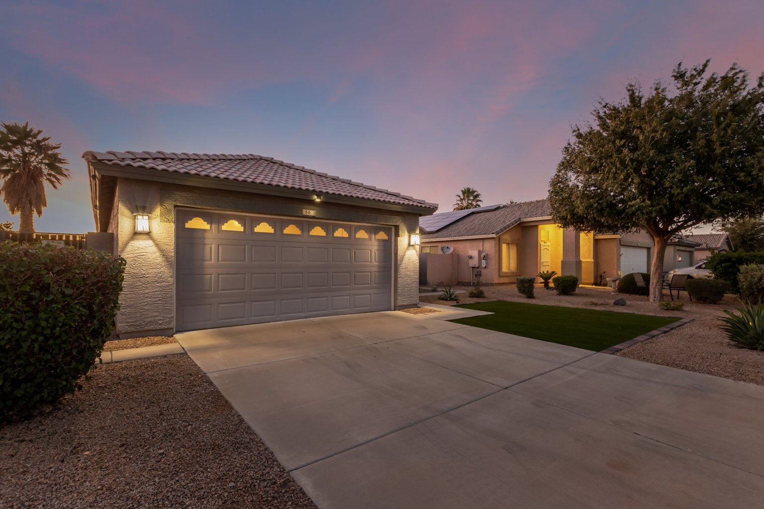 Surprise Vacation Rental