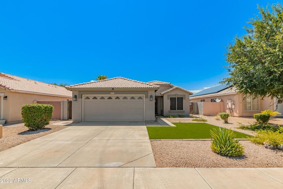 Surprise Vacation Rental