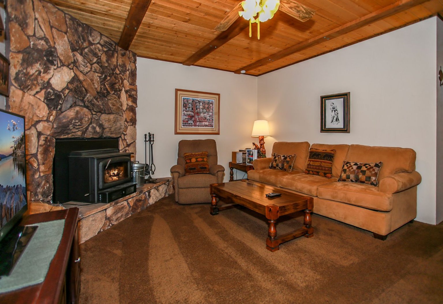 Big Bear Vacation Rental