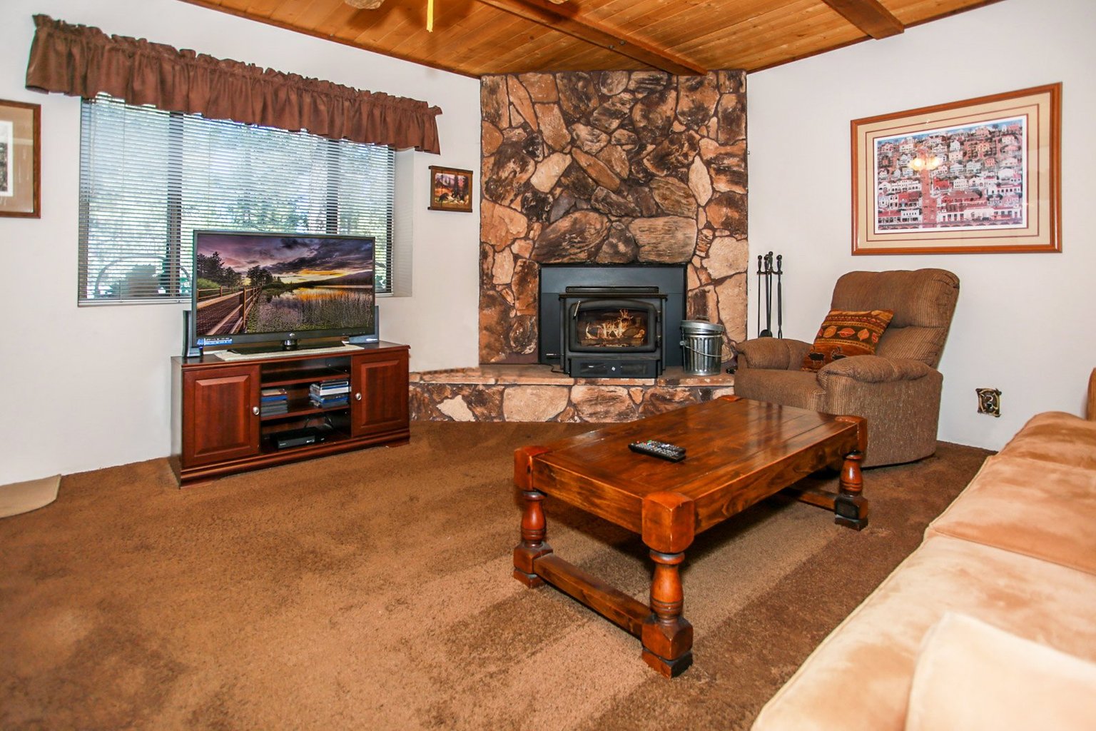 Big Bear Vacation Rental