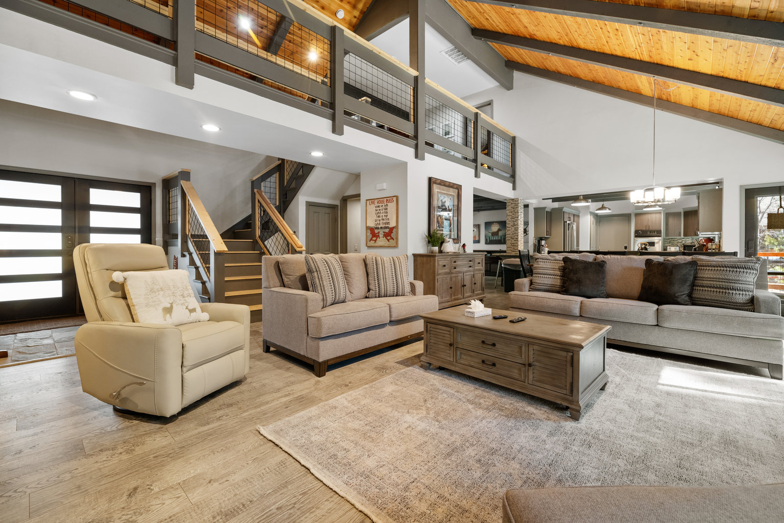 Big Bear Lake Vacation Rental