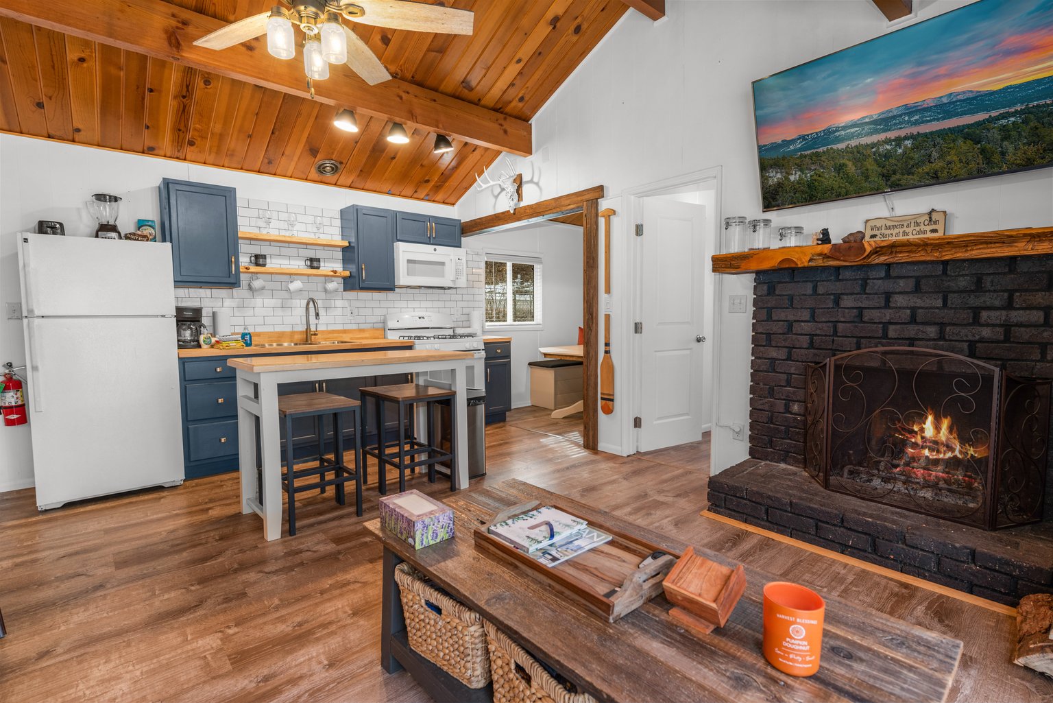Big Bear Vacation Rental